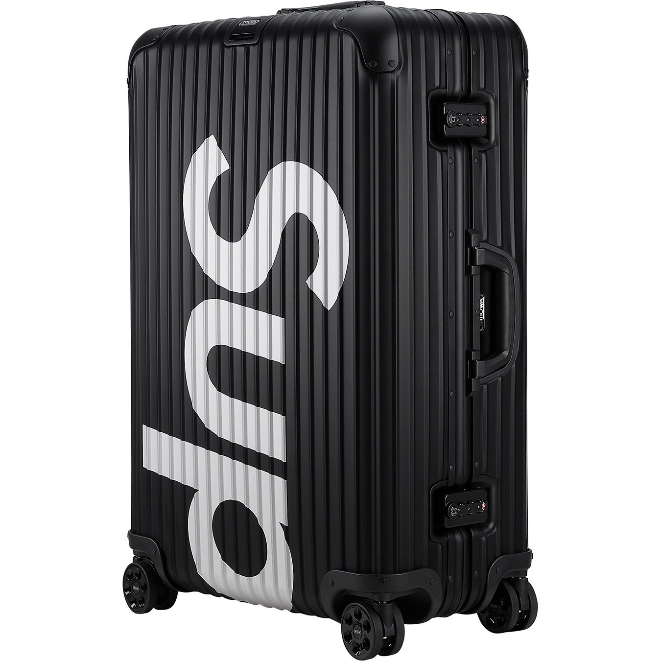 Supreme®/RIMOWA Topas Multiwheel® 82L view 8